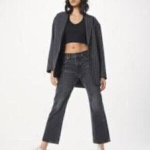 Levi's Middy Cropped Boot Cut Jeans